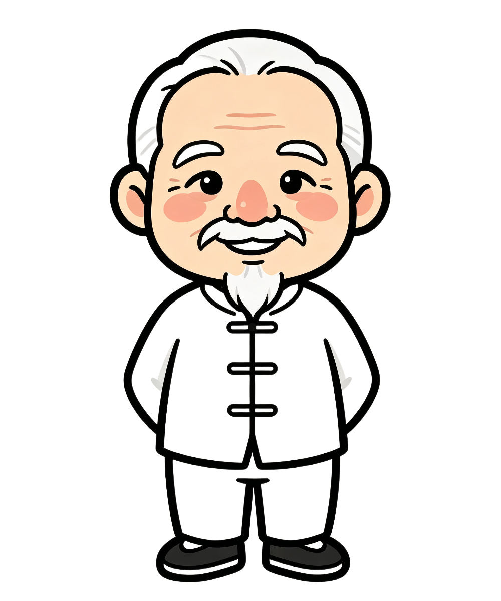 老中医闲庭信步