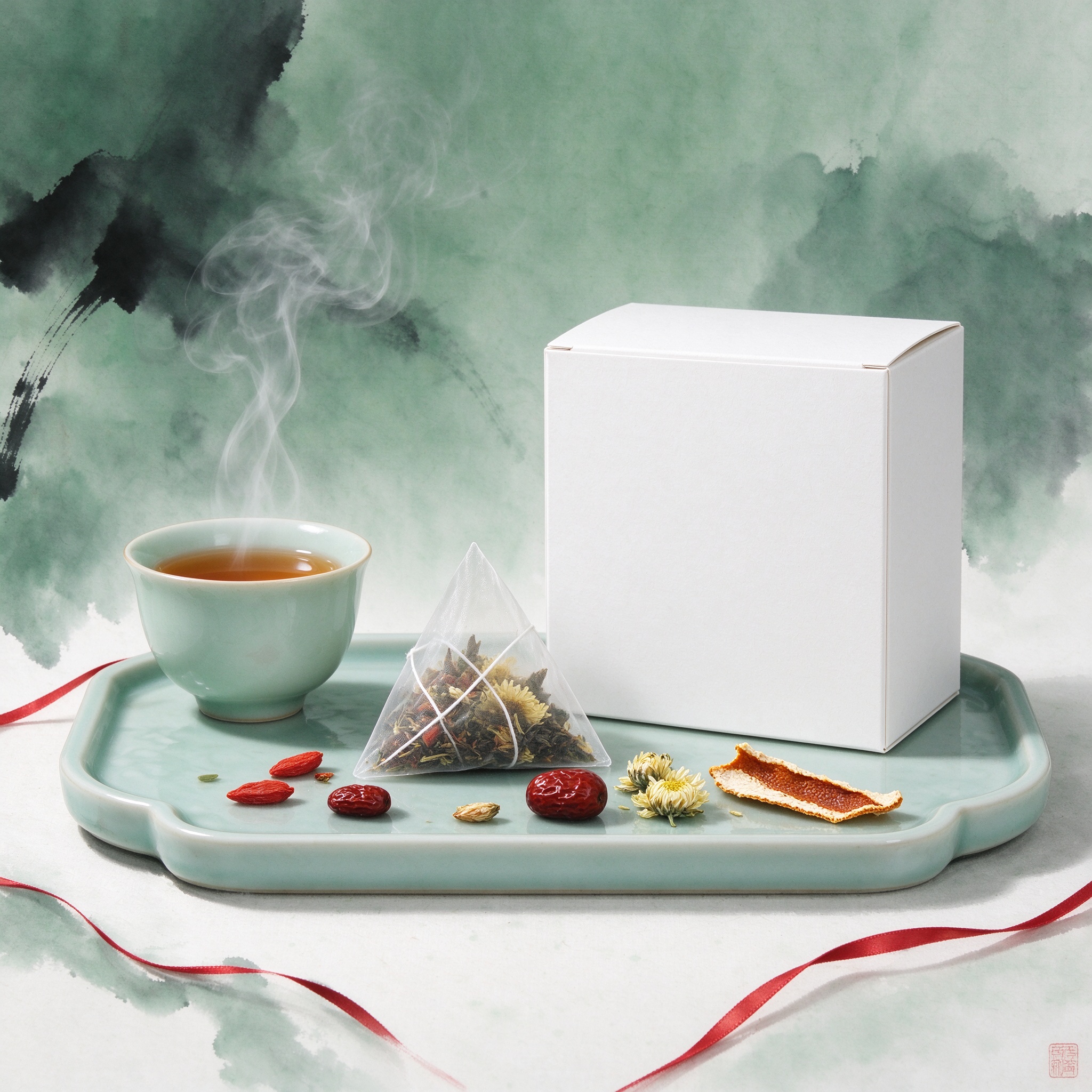 寒露·桂花乌龙